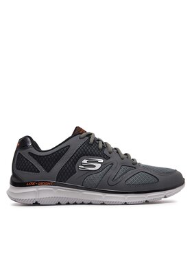 Skechers Skechers Tenisice Flash Point 58350 Siva