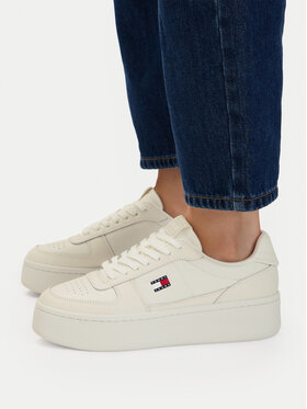 Tommy Jeans Tommy Jeans Sneakers Archive '98 Max EN0EN03082 Bianco