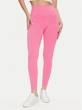 Pangaia Pangaia Legginsy Activewear 2.0 Różowy Slim Fit