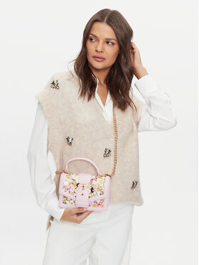 Aldo Aldo Handtasche Aryane 13824438 Rosa