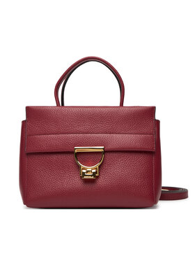 Coccinelle Coccinelle Handtasche MD5 Arlettis E1 MD5 18 01 01 Dunkelrot