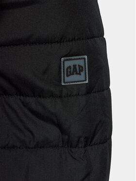 Gap Puhovka 724654-03 Črna Regular Fit