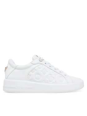 Guess Guess Sneakersy FLJRON FAL12 Biały