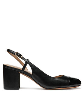 Geox Geox Pantofi pumps D Virnilisa 65 D55YYA 0TUHH C9999 Negru