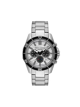 Armani Exchange Armani Exchange Orologio Spencer AX1969 Argento