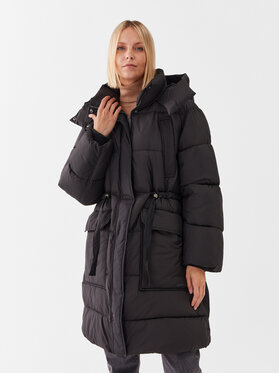 Didriksons Didriksons Puhovka Rind 504276 Črna Oversize