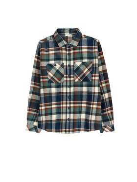 Coccodrillo Coccodrillo Koszula ZC6136102ABJ-022 Kolorowy Regular Fit