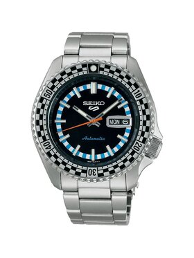 Seiko Seiko Hodinky SRPK67K1 Stříbrná