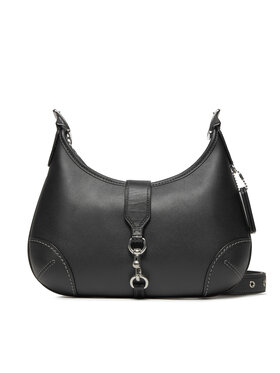 Coach Coach Torebka Hamptons Hobo CW642 Czarny
