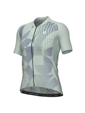 Alé Cycling Alé Cycling Koszulka rowerowa Solid Enjoy Niebieski Fitted Fit