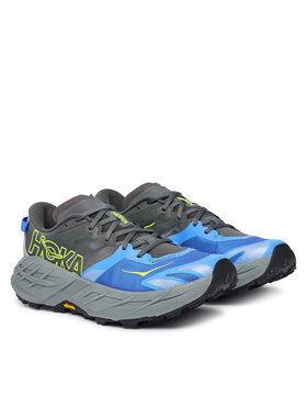 Hoka Hoka Παπούτσια για Τρέξιμο Speedgoat 7 1171928 Σκούρο γκρι