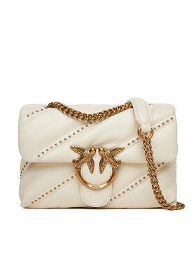 PINKO PINKO Сумка Love Puff Mini Cl PE 25 PLTT 100039 A26T Écru
