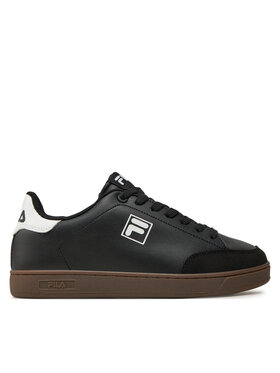 Fila Fila Sneakersy Courtbay Wmn FFW0477.83036 Czarny