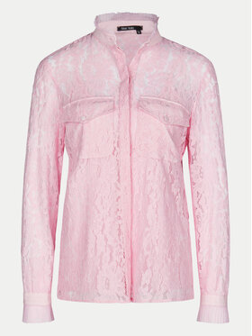 Marc Aurel Marc Aurel Camicia 6191 1010 93285 Rosa Regular Fit