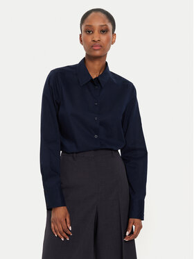 United Colors Of Benetton United Colors Of Benetton Särk 5CQYDQ06U Tumesinine Regular Fit