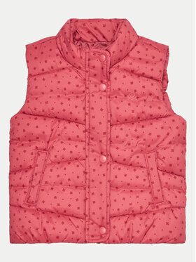 United Colors Of Benetton United Colors Of Benetton Елек 20V8GJ00J Розов Regular Fit