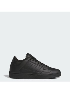 adidas adidas Półbuty Sportswear RAPID COURT LOW Czarny