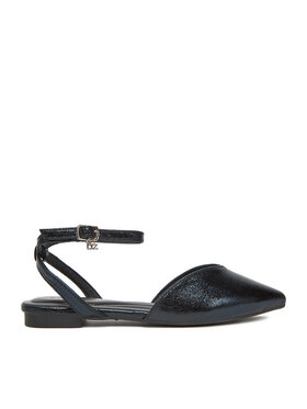 DeeZee DeeZee Balerinos E6005-117 Juoda