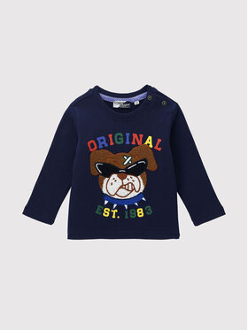 Original Marines Original Marines Blúz DCA0614NM Sötétkék Regular Fit