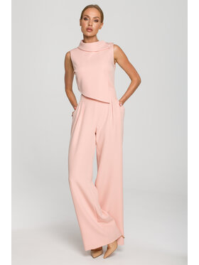 Made of Emotion Made of Emotion Jumpsuit M702 Rosa Active Fit