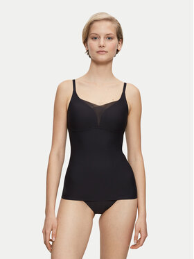 Triumph Triumph Intimo modellante pezzo sopra Shape Smart 10209674 Nero