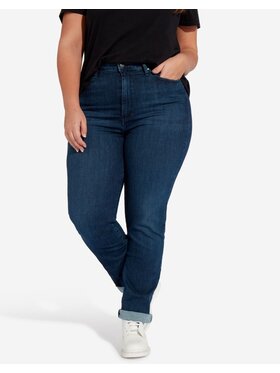 Wrangler Wrangler Jeans STRAIGHT PLUS Blu Straight Fit