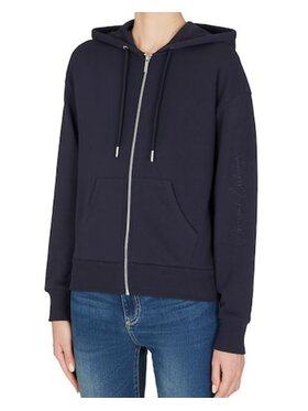 Armani Exchange Armani Exchange Mikina 3RYM56 YJ3NZ 15CO Tmavomodrá Regular Fit