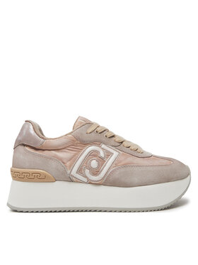 Liu Jo Liu Jo Sneakersy Dreamy 02 BA5035 PX003 Różowy