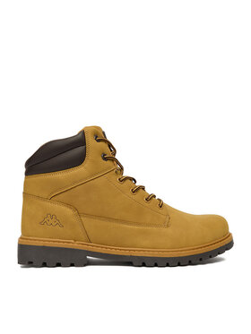 Kappa Kappa Schnürschuhe CEO-LOGO FILLMORE 371H3WW-A10. Braun