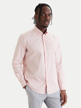 BOSS BOSS Cămașă H-Liam 50562048 Roz Regular Fit