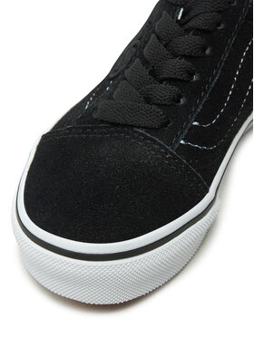 Vans Tenisice Old Skool Embroidered Logo VN000CYVBLK1 Crna