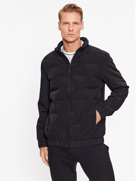 Guess Guess Übergangsjacke Z3BL05 WFPD0 Schwarz Reglan Fit