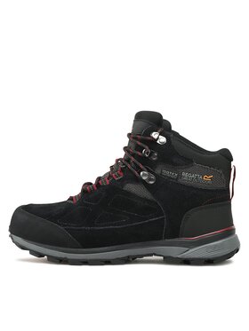 Regatta Trekking Samaris Suede RMF575 Crna