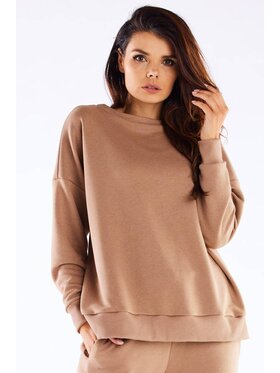 Infinite You Infinite You Felpa M276 Beige Basic Fit