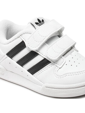 Adidas Superge Team Court 2 Str Cf I ID6637 Bela