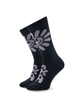 Makia Makia Дълги чорапи unisex U83011 Черен