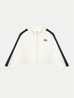 Gap Gap Світшот 745912-01 Білий Relaxed Fit