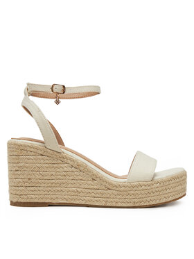 DeeZee DeeZee Espadrilky EA0315-2 Écru