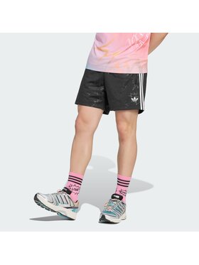 adidas adidas Szorty sportowe 164796 Czarny Regular Fit