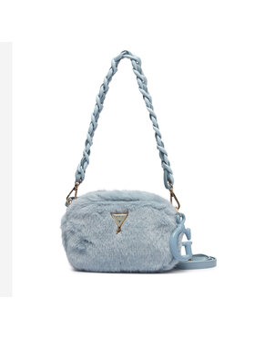 Guess Guess Дамска чанта J6BZ18 W3992 Син