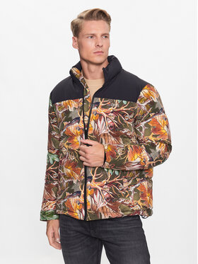 Deus Ex Machina Deus Ex Machina Пухено яке Scout DMF226510 Цветен Slim Fit