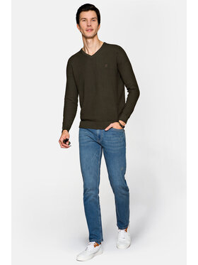 Lancerto Lancerto Jeansy Carson Niebieski Regular Fit