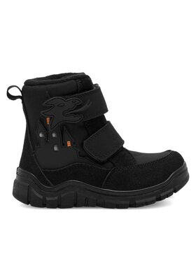 Action Boy Action Boy Zimske čizme CP91-25227 Crna