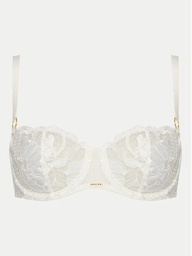 Chantelle Chantelle Reggiseno Balconette Fleurs Signature C12Q50 Bianco