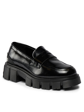 LOVE MOSCHINO LOVE MOSCHINO Туфлі JA10045G0HIB0000 Чорний