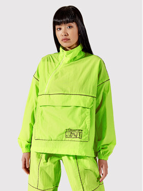 Togoshi Togoshi Куртка Anorak TG22-KUD003 Зелений Oversize