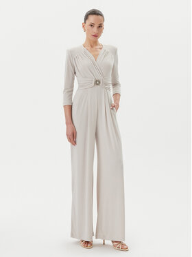 Rinascimento Rinascimento Комбінезон CFC0123772003 Бежевий Regular Fit