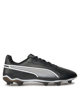 Puma Puma Futbolo batai King Match Fg/Ag Jr 107573 01 Juoda