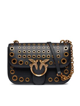 Pinko Pinko Rankinė Love Bell Classic AI 23-24 PLTT 100046 A17M Juoda