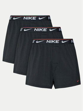 Nike Nike Komplet 3 par bokserek 0000KE1262 Czarny